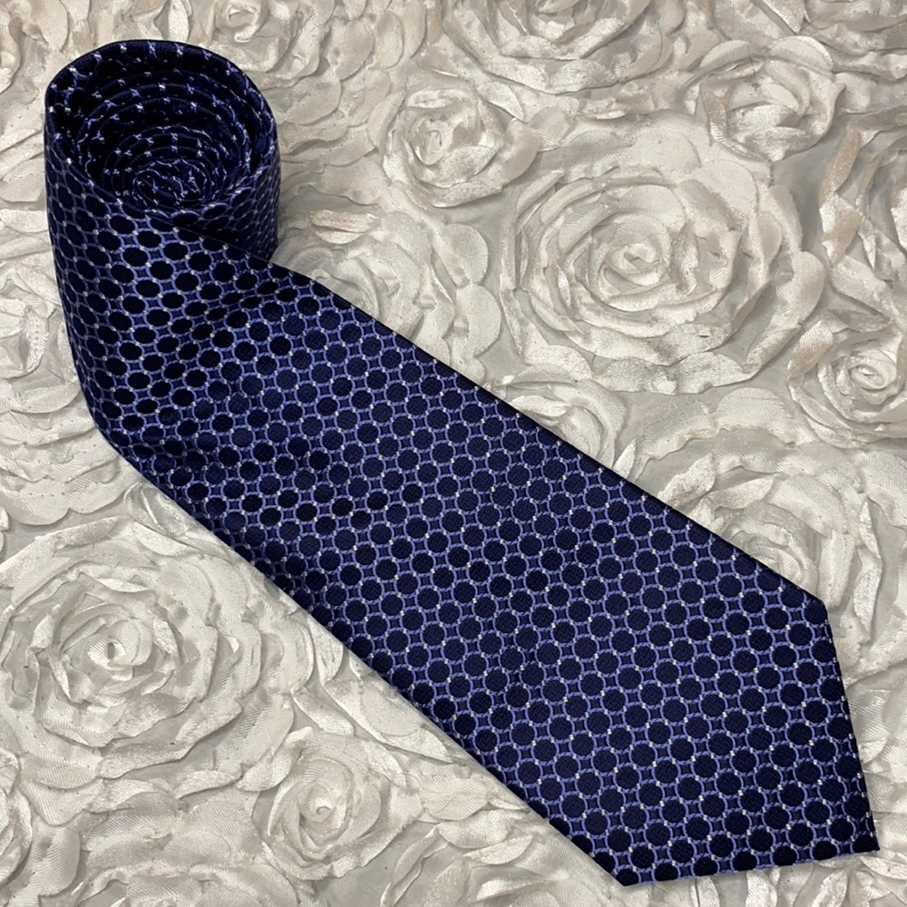 New Club Room silk tie